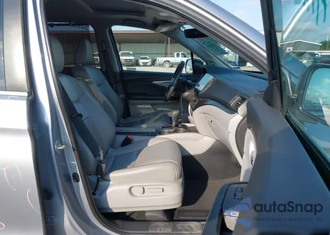 2019 Honda Pilot Ex-L from USA, damaged, VIN 5FNYF5H57KB031474